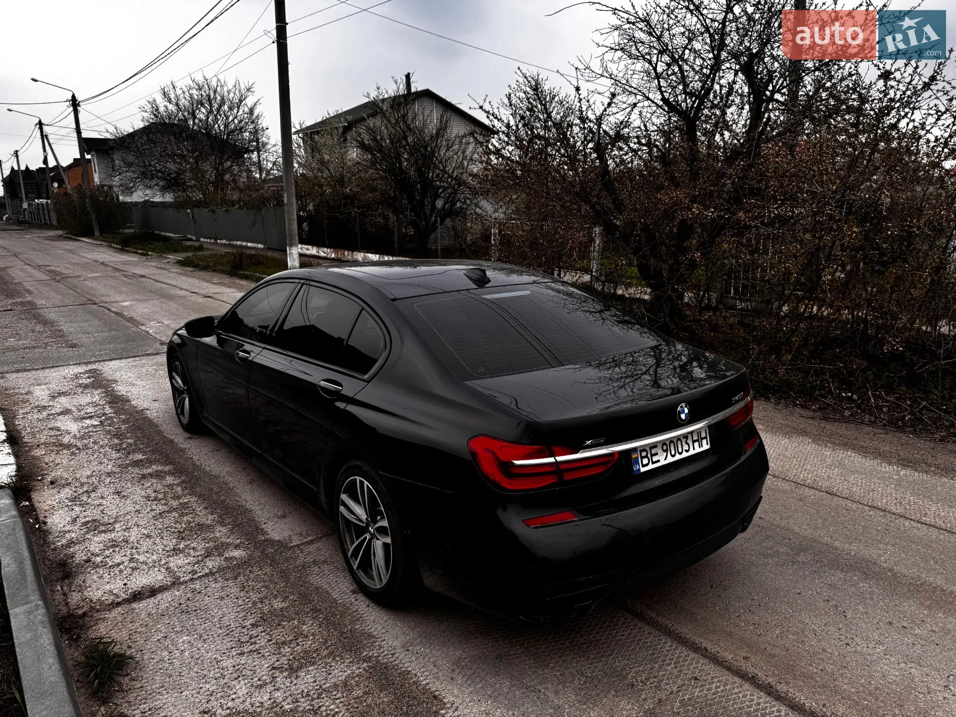 2017 BMW 7er - мініатюра 22