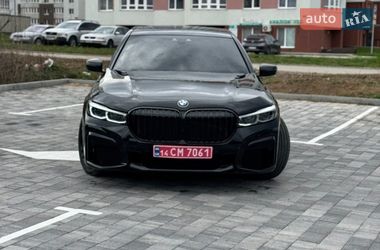 Седан BMW 7 Series 2019 в Вінниці