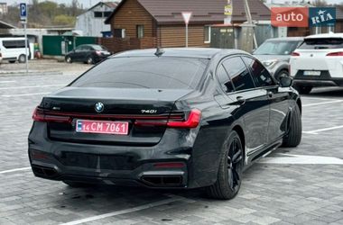 Седан BMW 7 Series 2019 в Вінниці