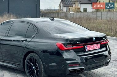 Седан BMW 7 Series 2019 в Вінниці