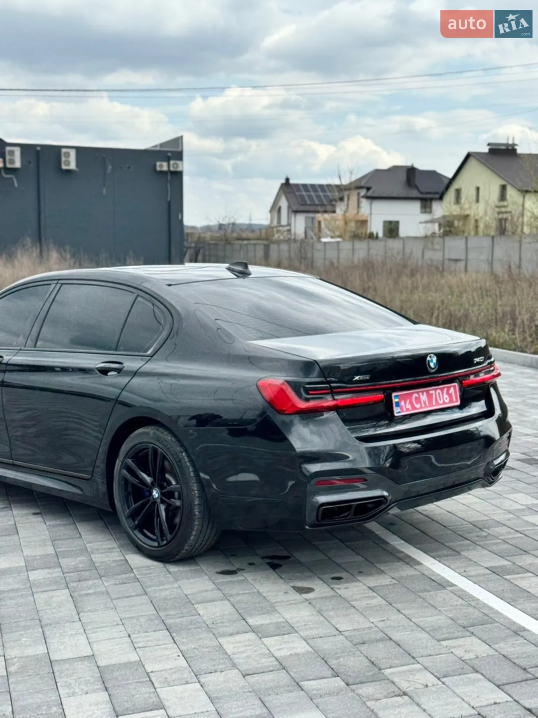 2019 BMW 7er - мініатюра 7