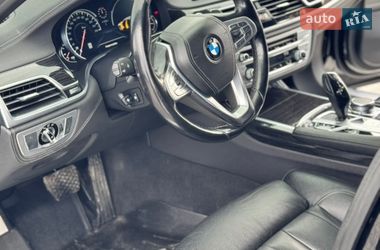 Седан BMW 7 Series 2019 в Вінниці