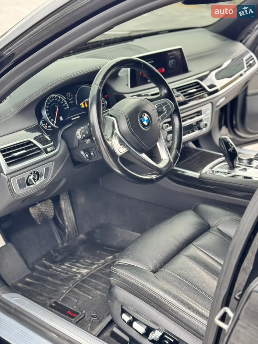 2019 BMW 7er - мініатюра 11