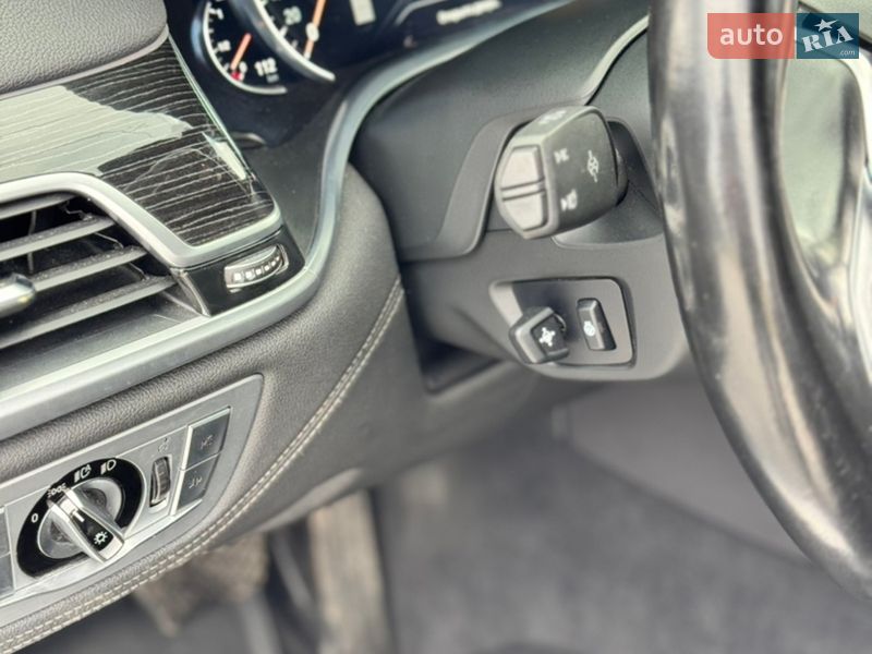 Седан BMW 7 Series 2019 в Вінниці