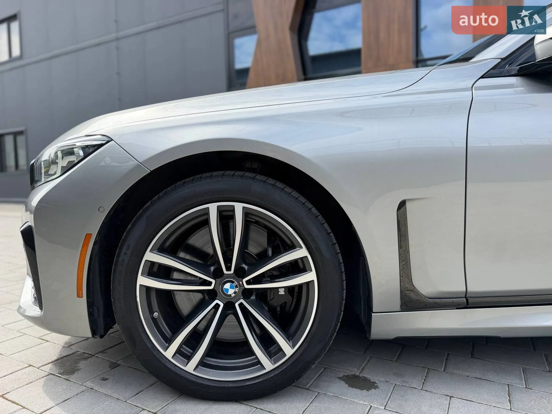 2022 BMW 7er - мініатюра 6