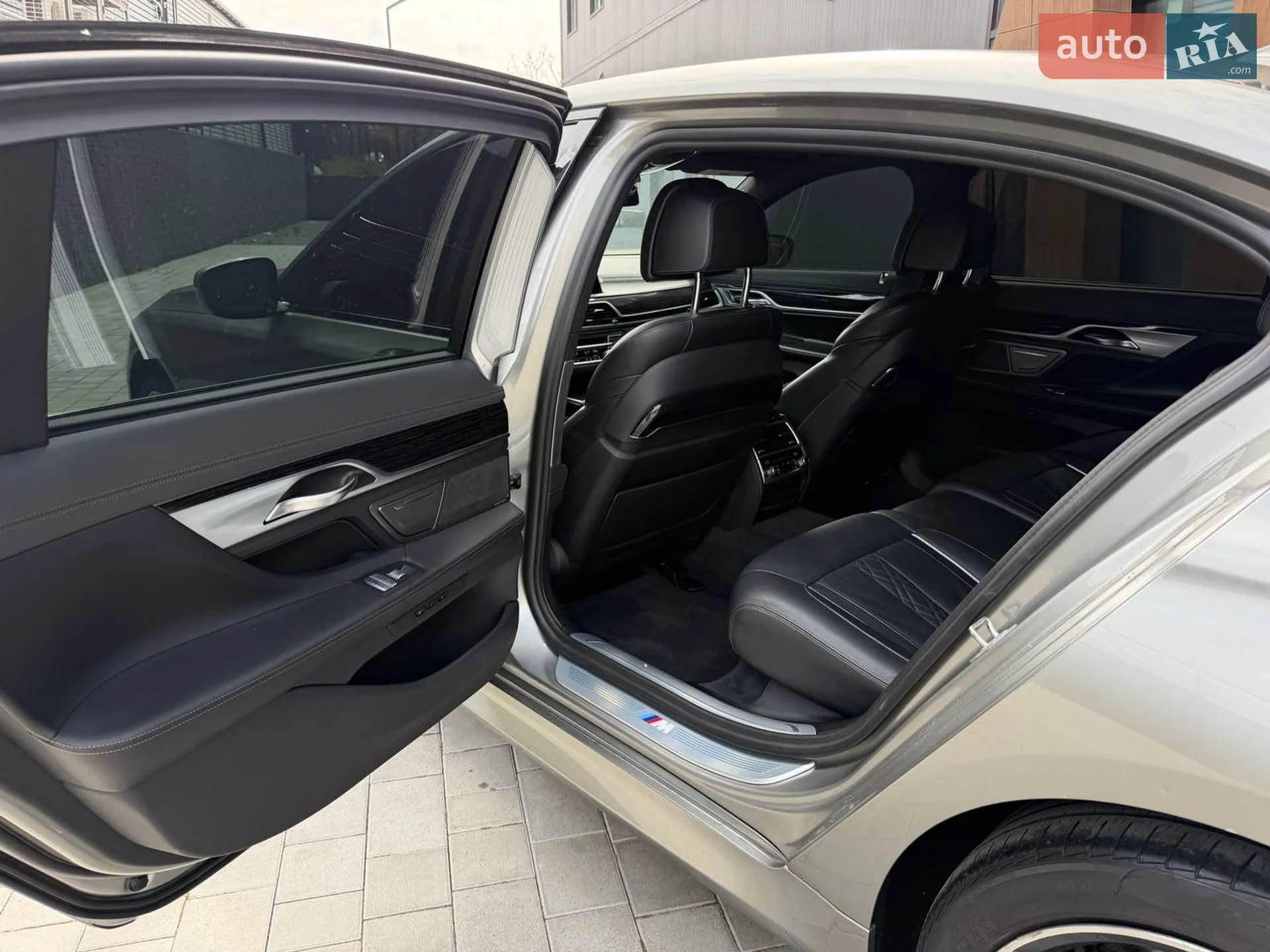 2022 BMW 7er - мініатюра 20