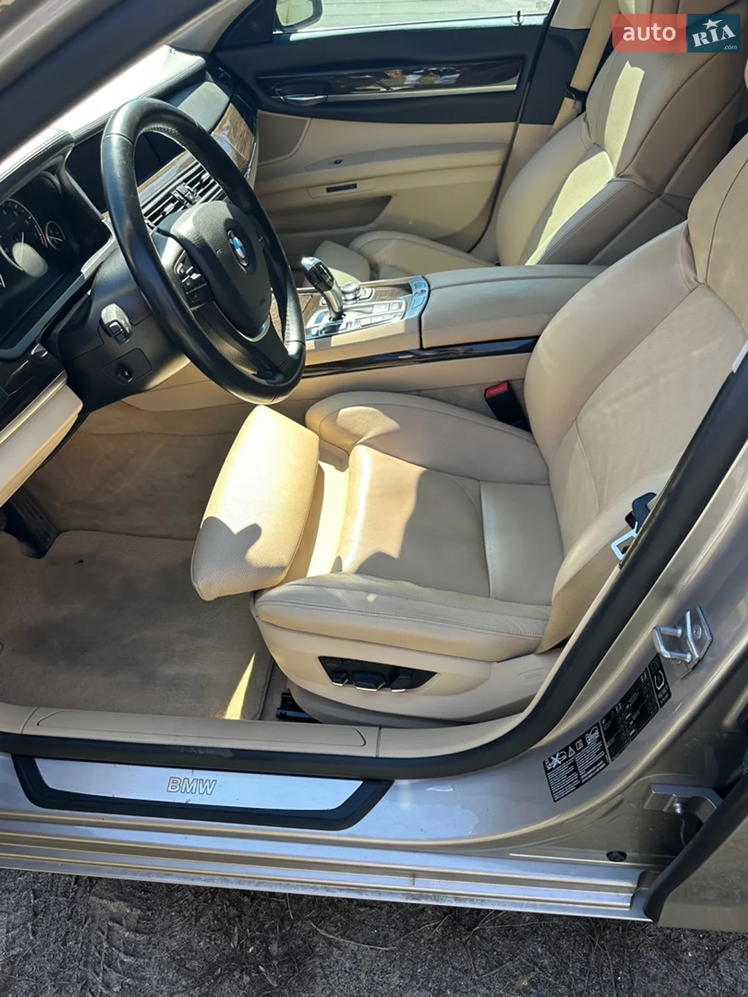 2011 BMW 7er - мініатюра 18
