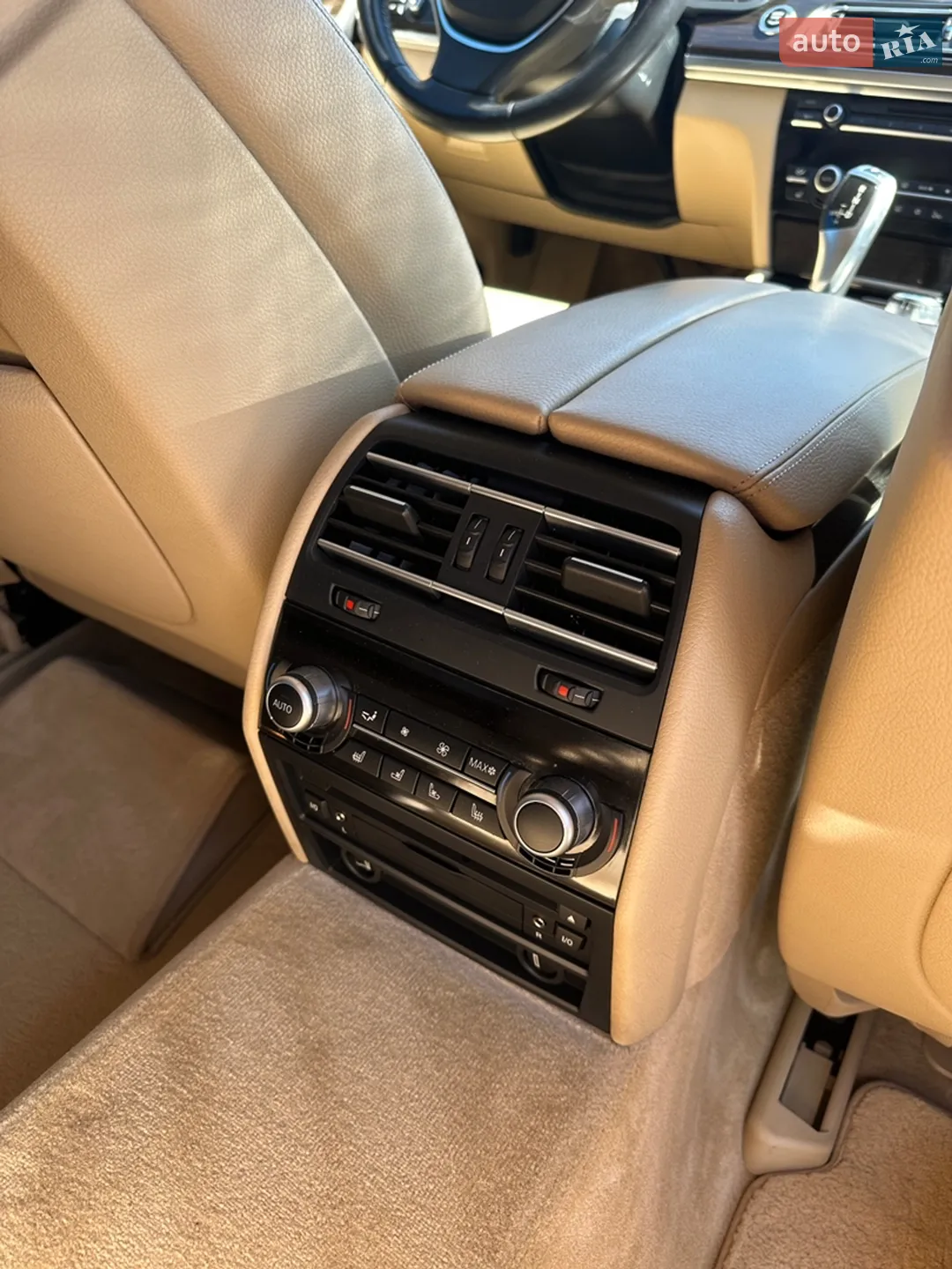 2011 BMW 7er - мініатюра 22