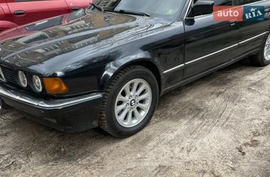 Седан BMW 7 Series 1988 в Києві