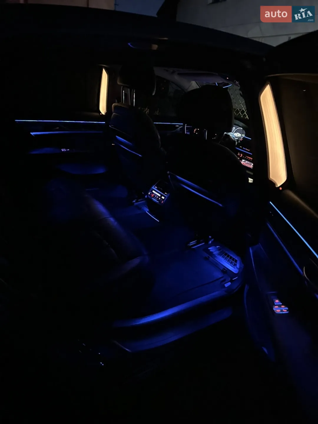 2015 BMW 7er - мініатюра 13