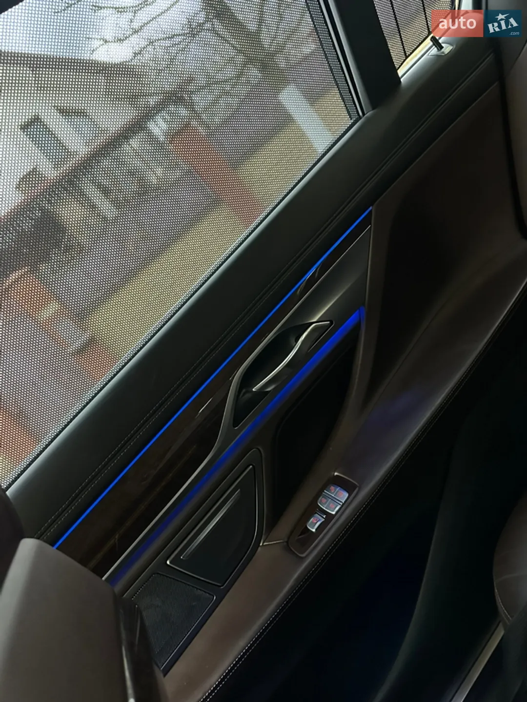2015 BMW 7er - мініатюра 23