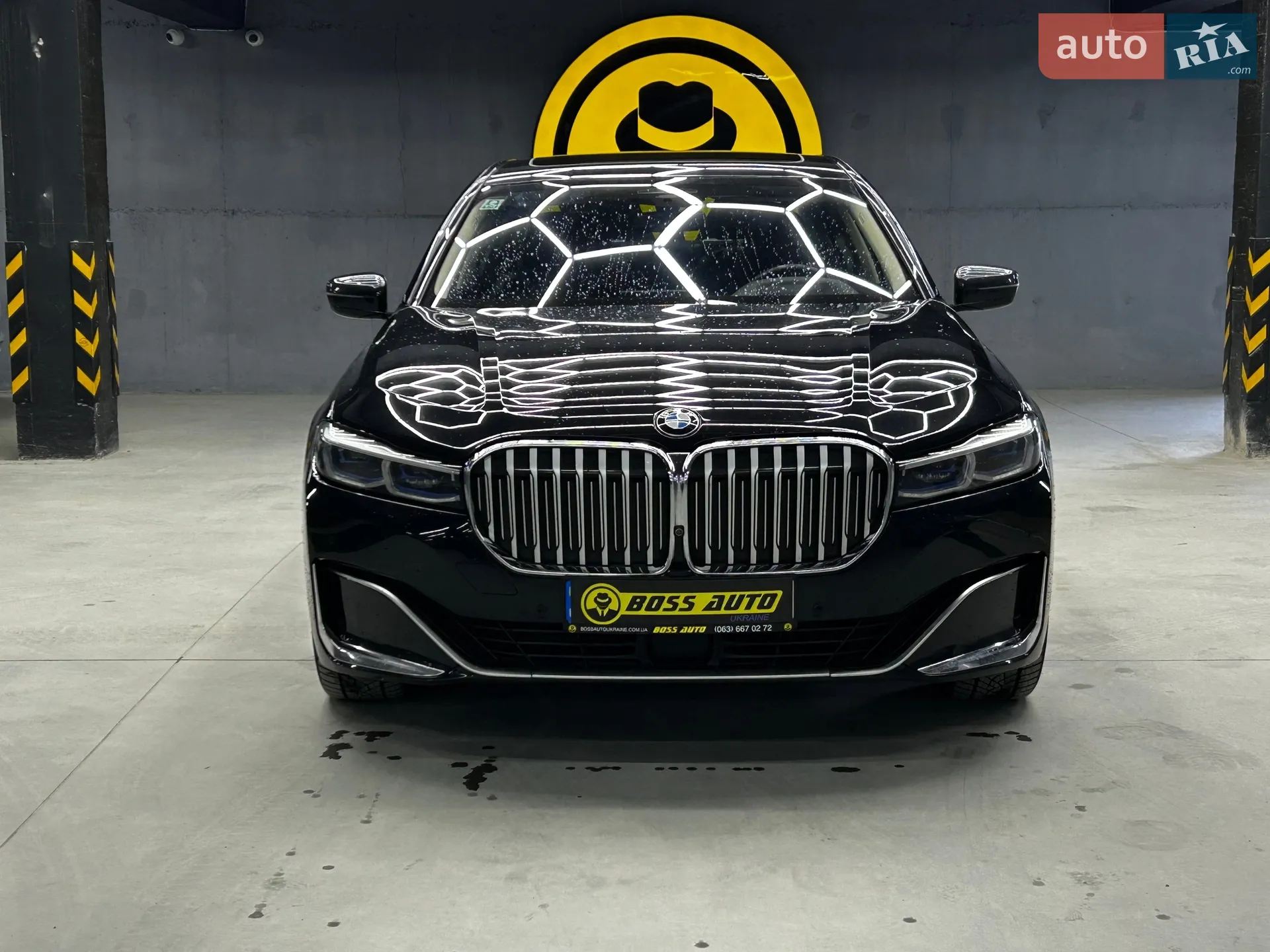 2022 BMW 7er - мініатюра 4