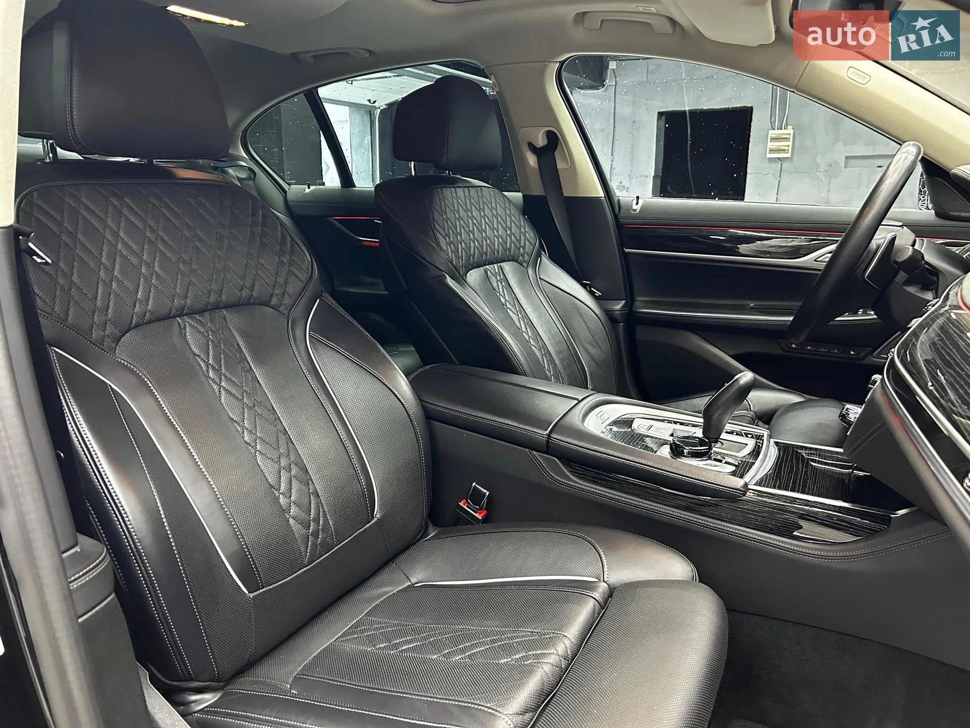 2022 BMW 7er - мініатюра 24
