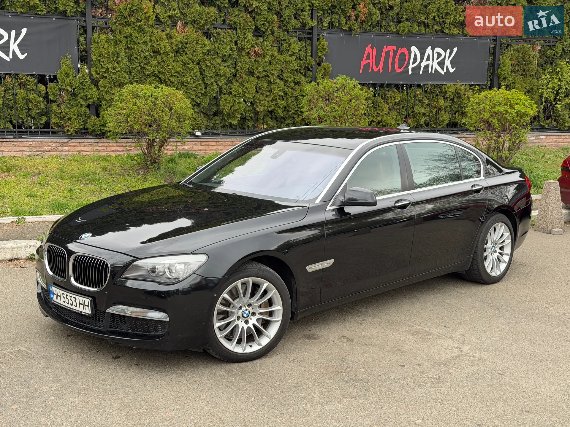 2011 BMW 7er - мініатюра 3