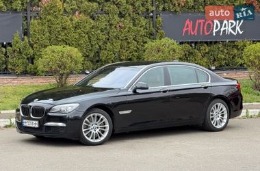 Седан BMW 7 Series 2011 в Киеве