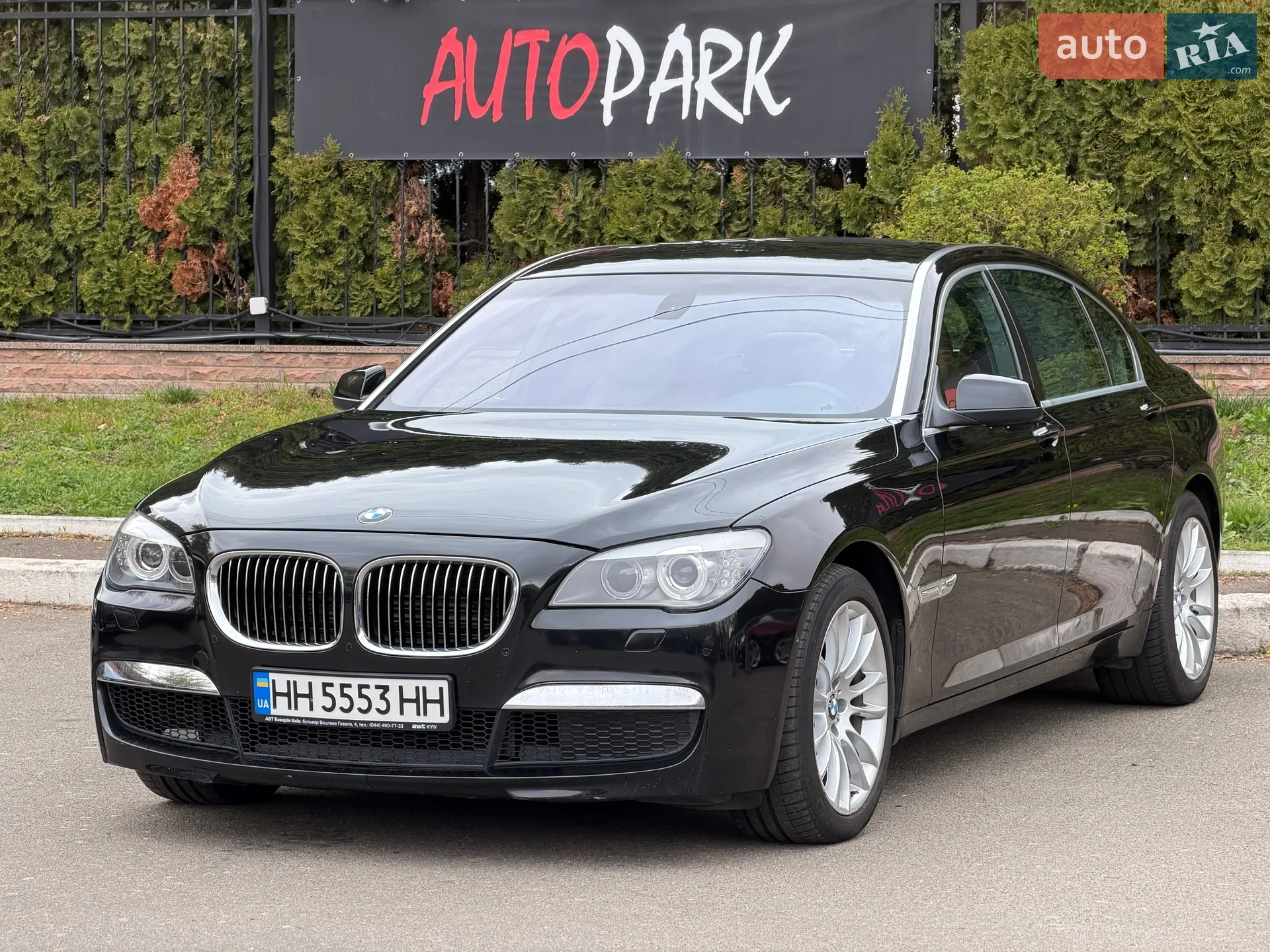 2011 BMW 7er - мініатюра 5