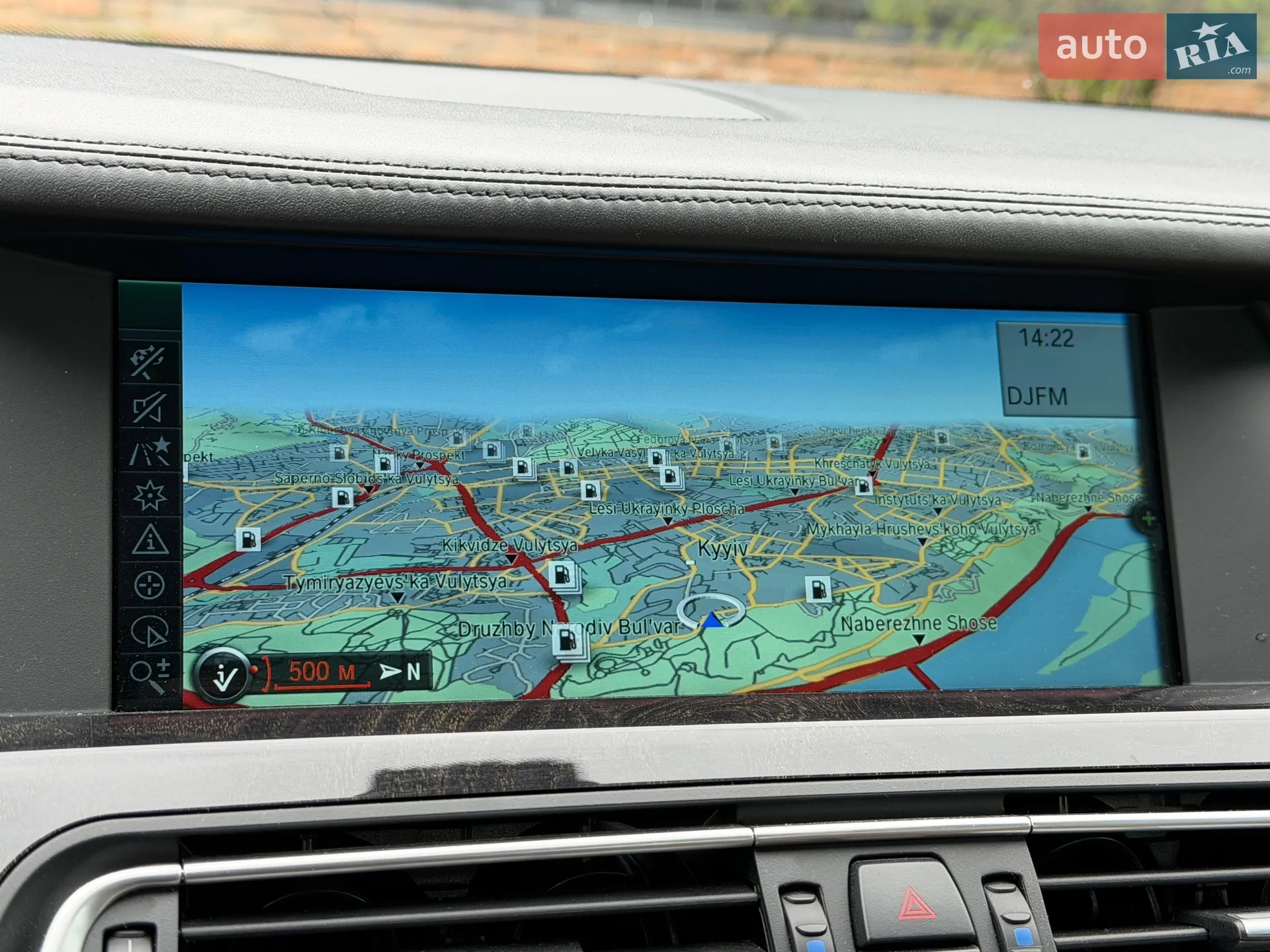 2011 BMW 7er - мініатюра 29