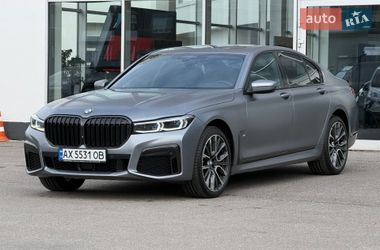 Седан BMW 7 Series 2022 в Харкові