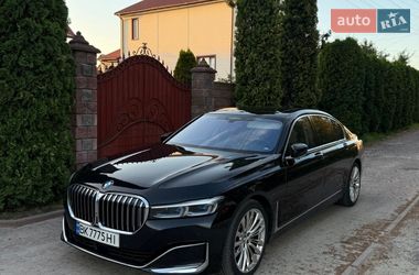 Седан BMW 7 Series 2019 в Рівному