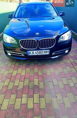 Седан BMW 7 Series 2015 в Миргороді