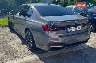 Седан BMW 7 Series 2022 в Вінниці