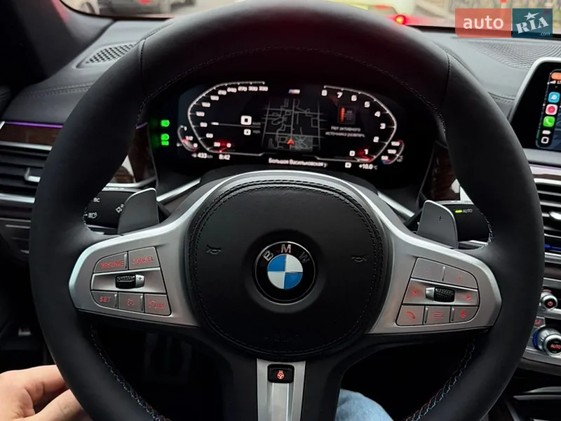 BMW 7 Series 2021 VIN WBA7T2C08NCH67971 фото оголошення 46 з 94