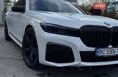 Седан BMW 7 Series 2016 в Львове