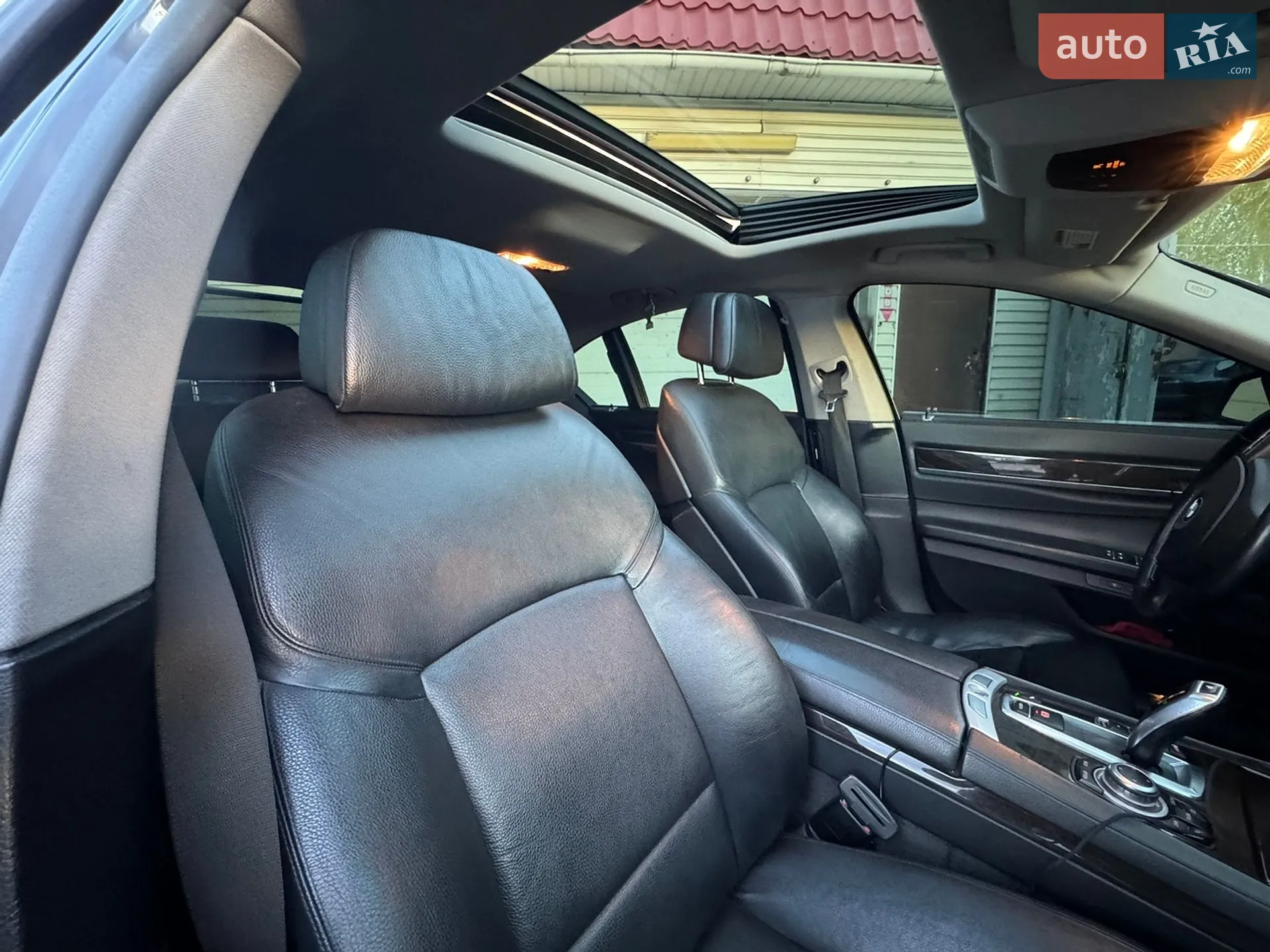 2010 BMW 7er - мініатюра 21
