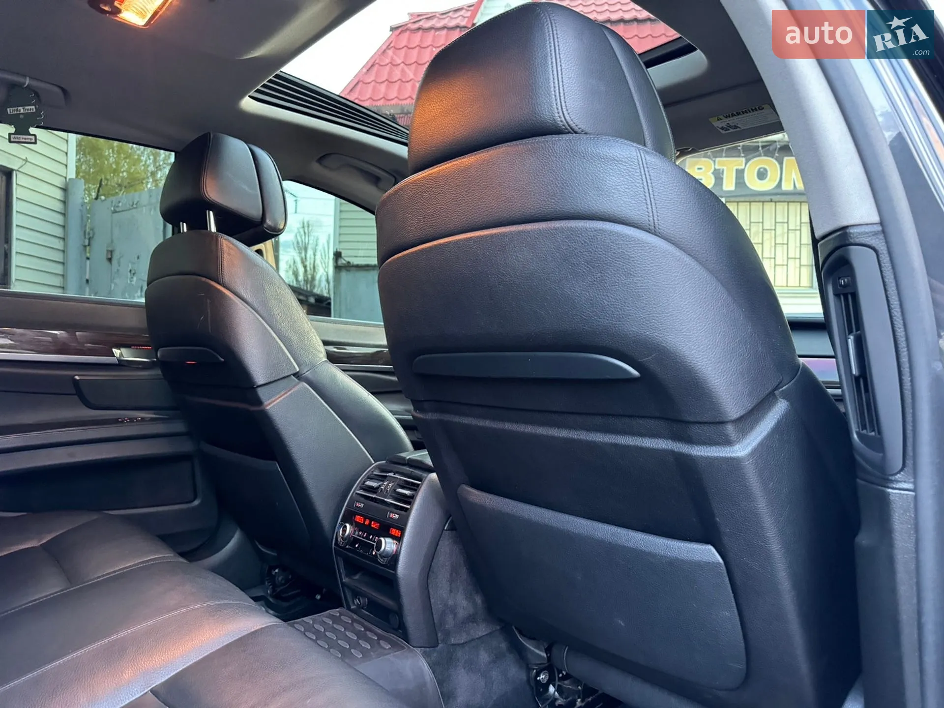 2010 BMW 7er - мініатюра 29