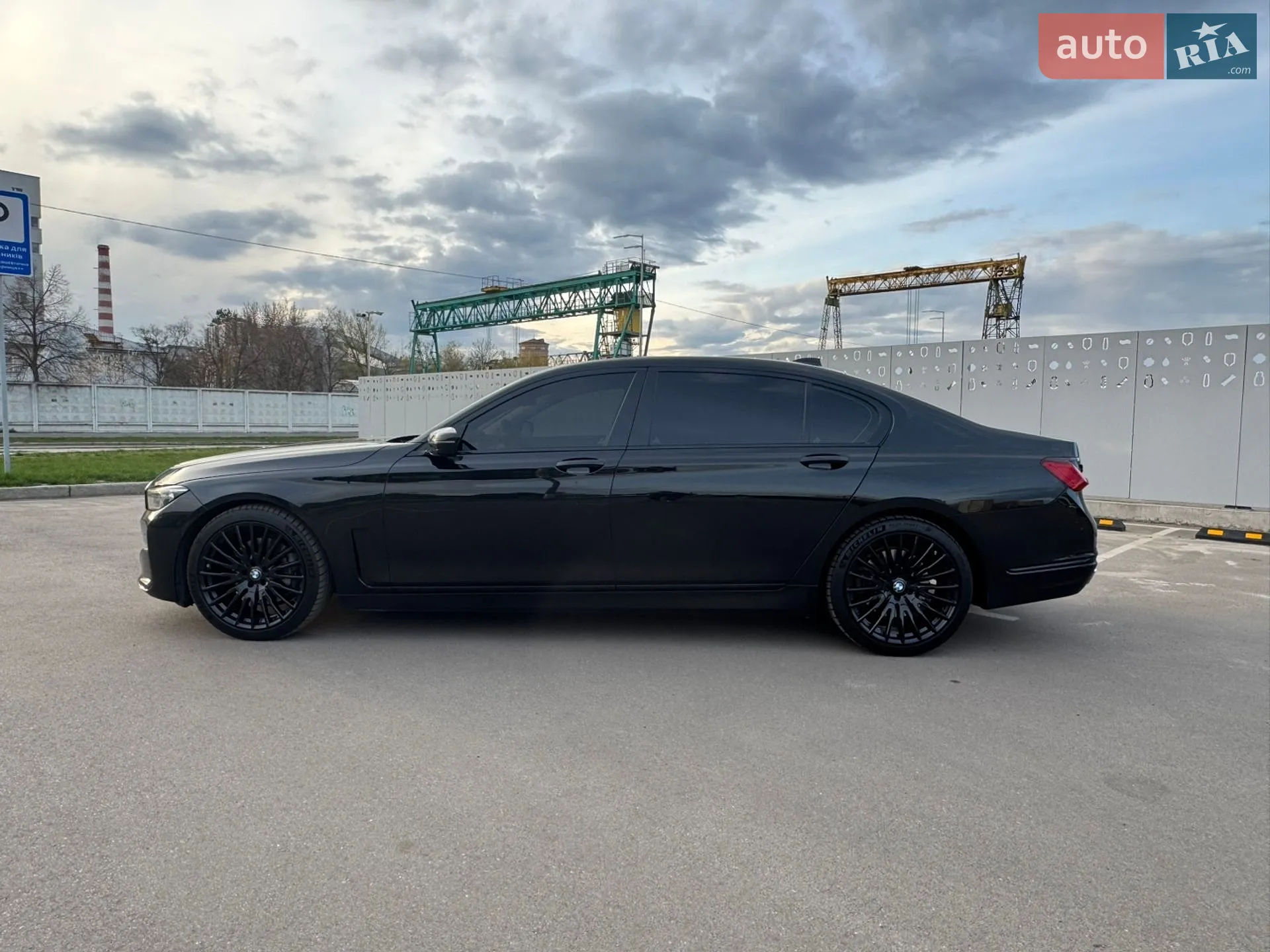 2019 BMW 7er - мініатюра 9