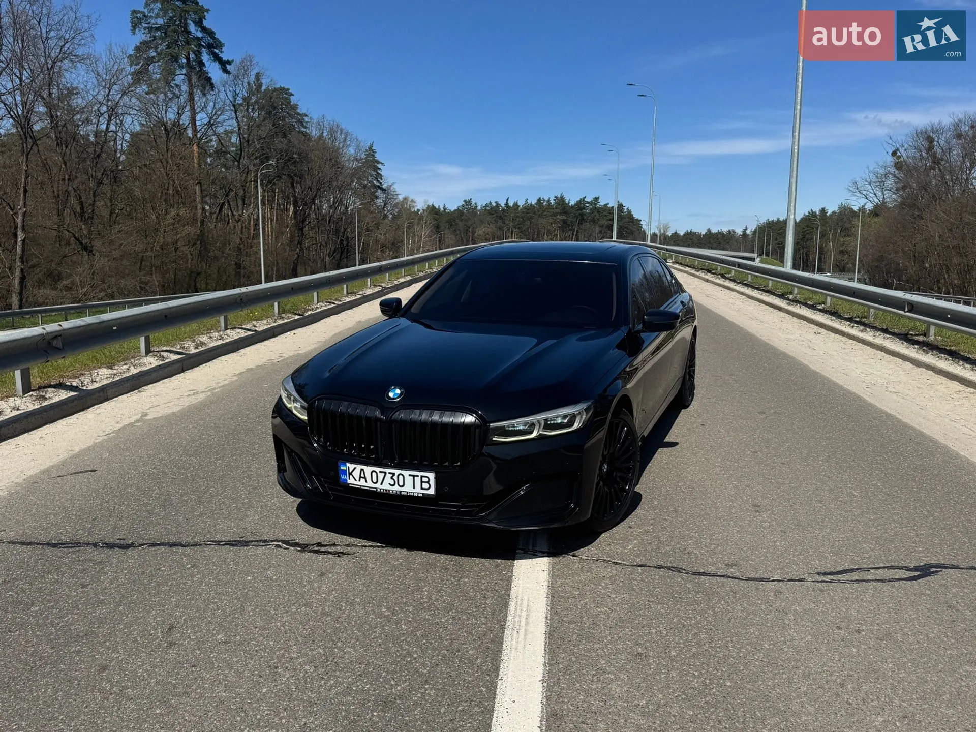 2019 BMW 7er - мініатюра 14