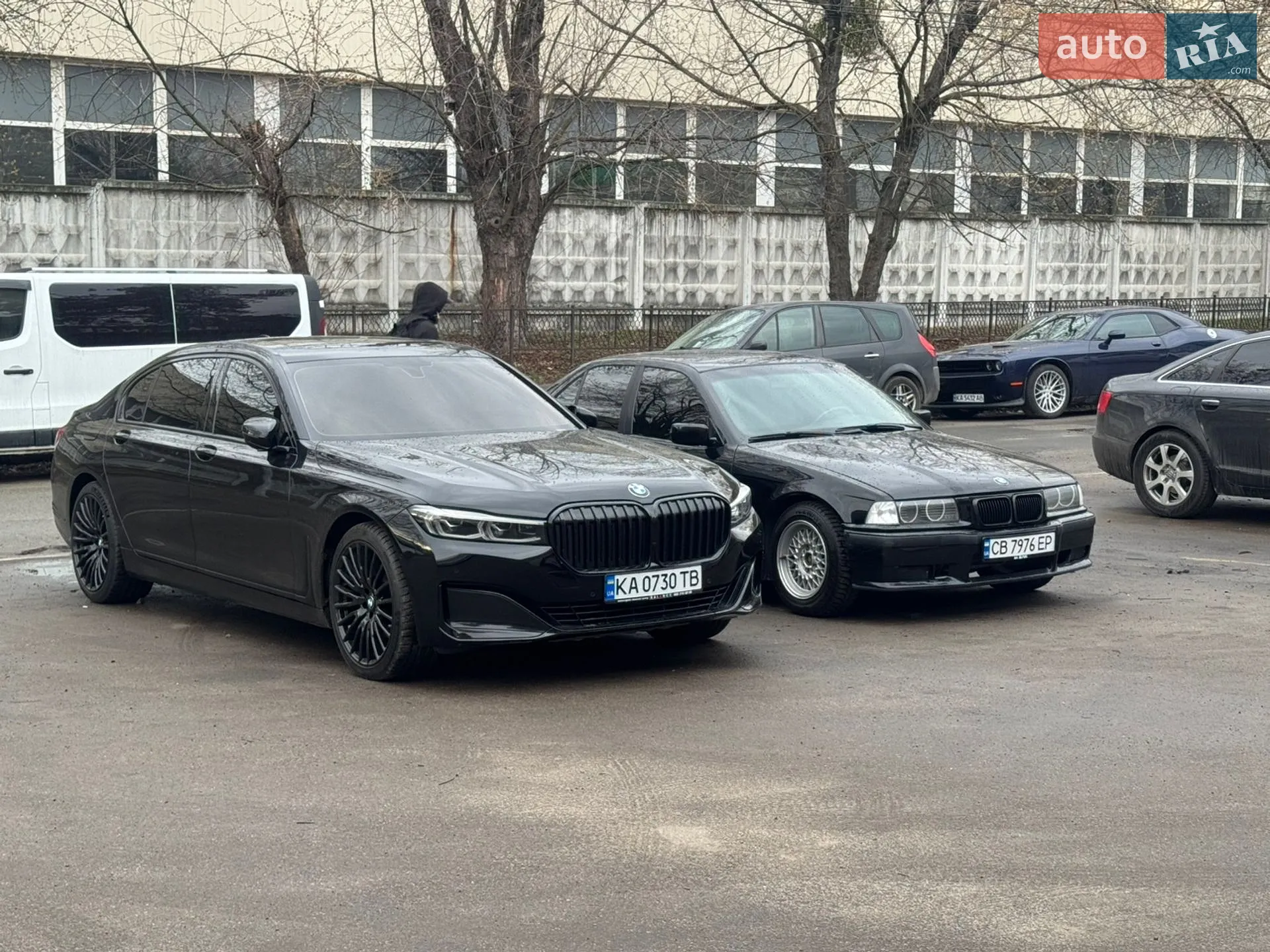2019 BMW 7er - мініатюра 15