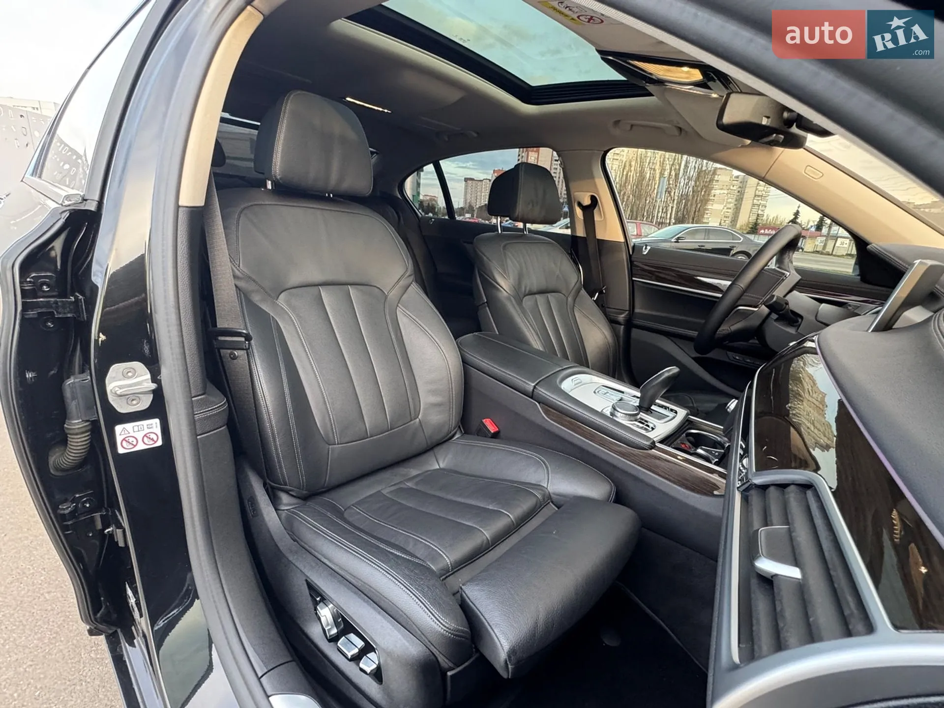 2019 BMW 7er - мініатюра 17