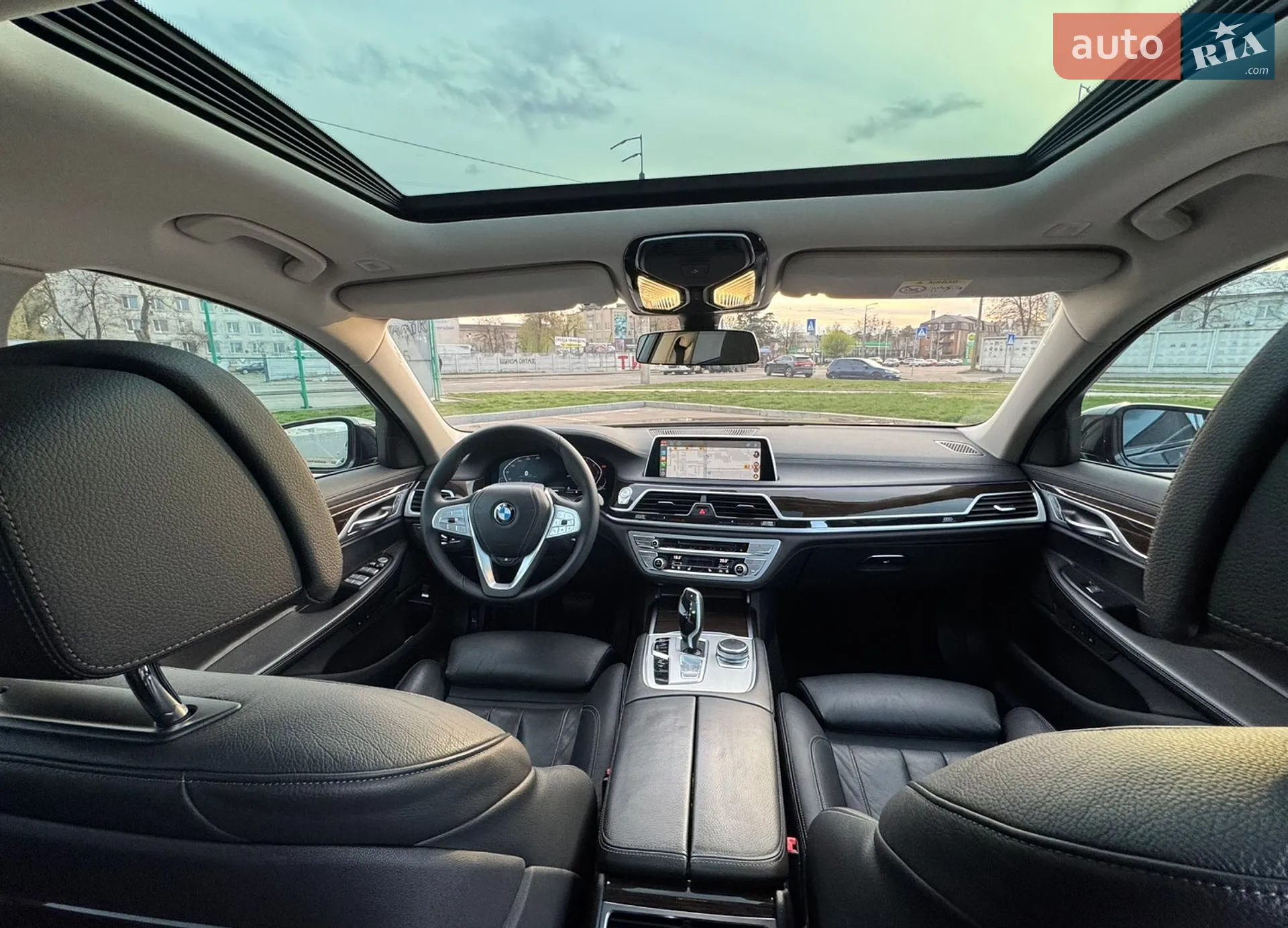 2019 BMW 7er - мініатюра 19