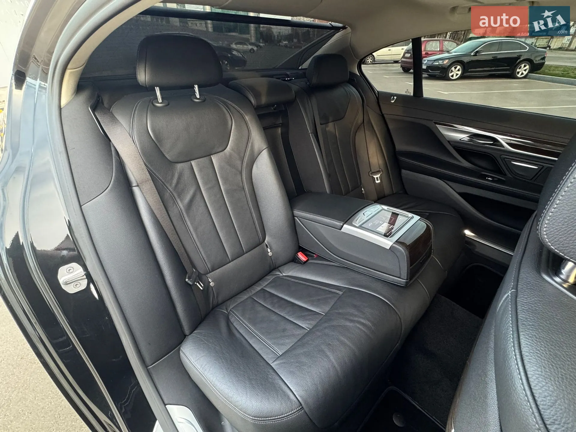 2019 BMW 7er - мініатюра 23