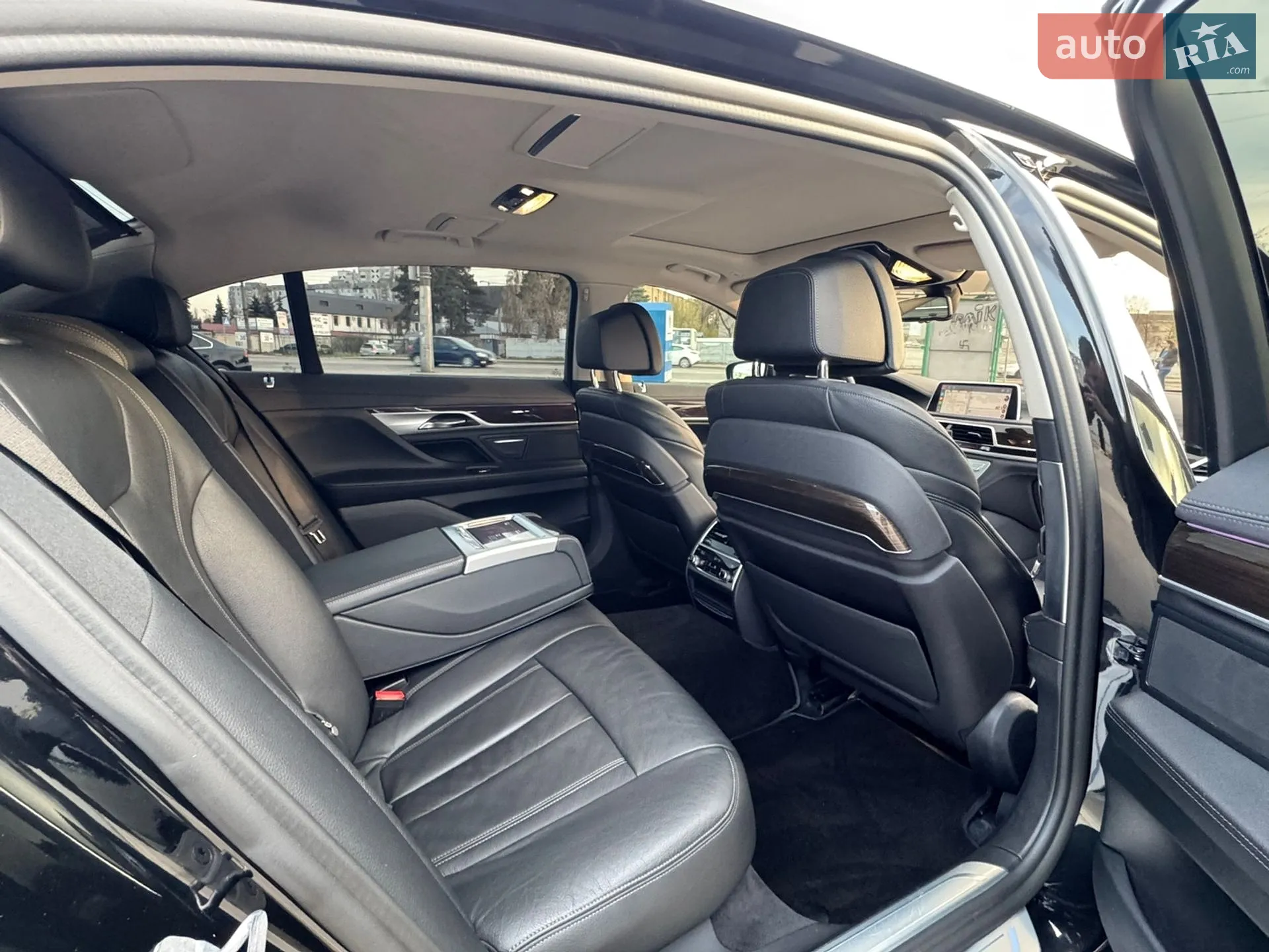 2019 BMW 7er - мініатюра 22