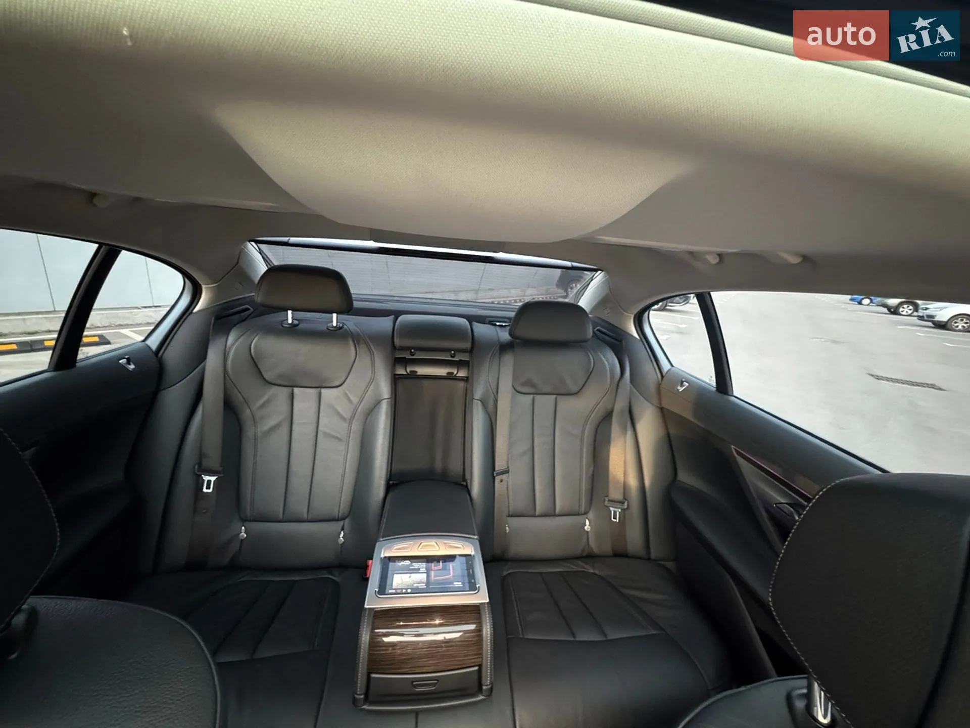 2019 BMW 7er - мініатюра 24