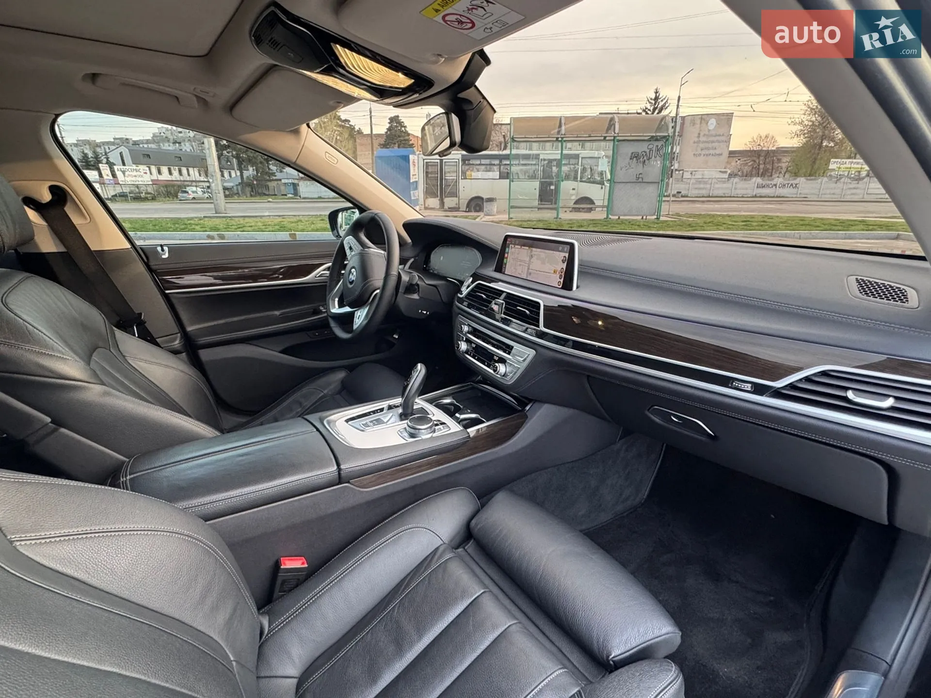 2019 BMW 7er - мініатюра 21
