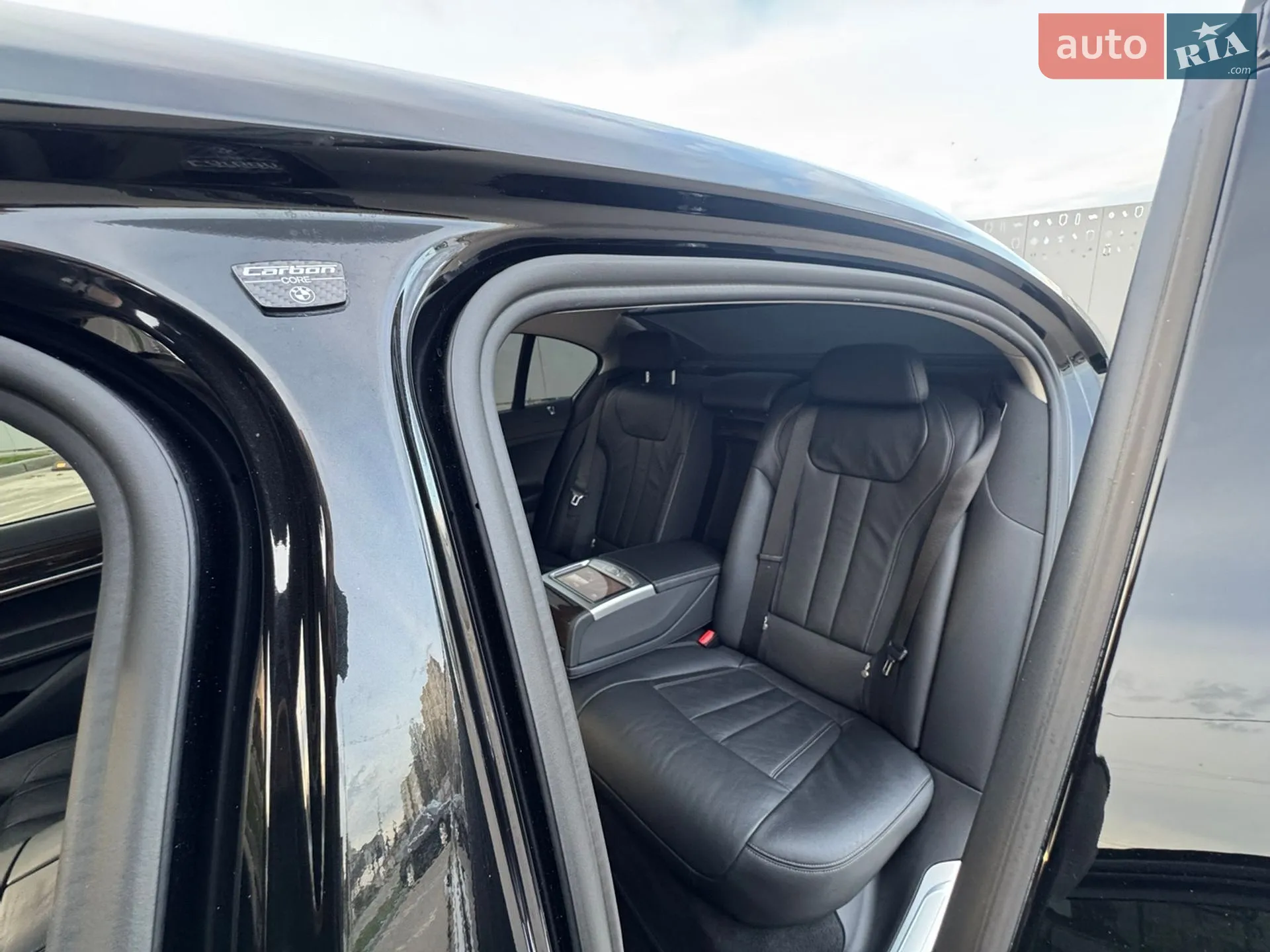 2019 BMW 7er - мініатюра 25