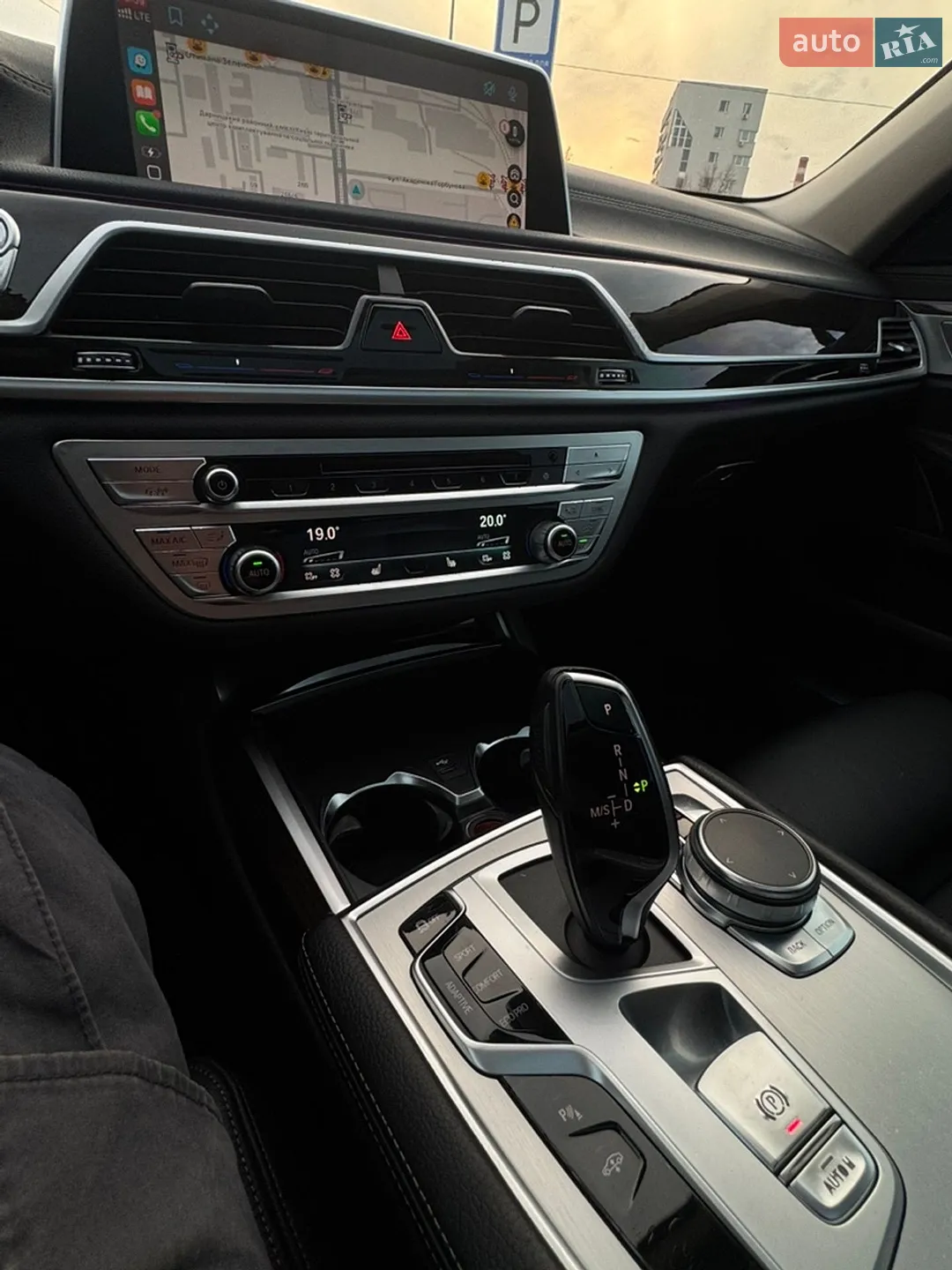 2019 BMW 7er - мініатюра 32