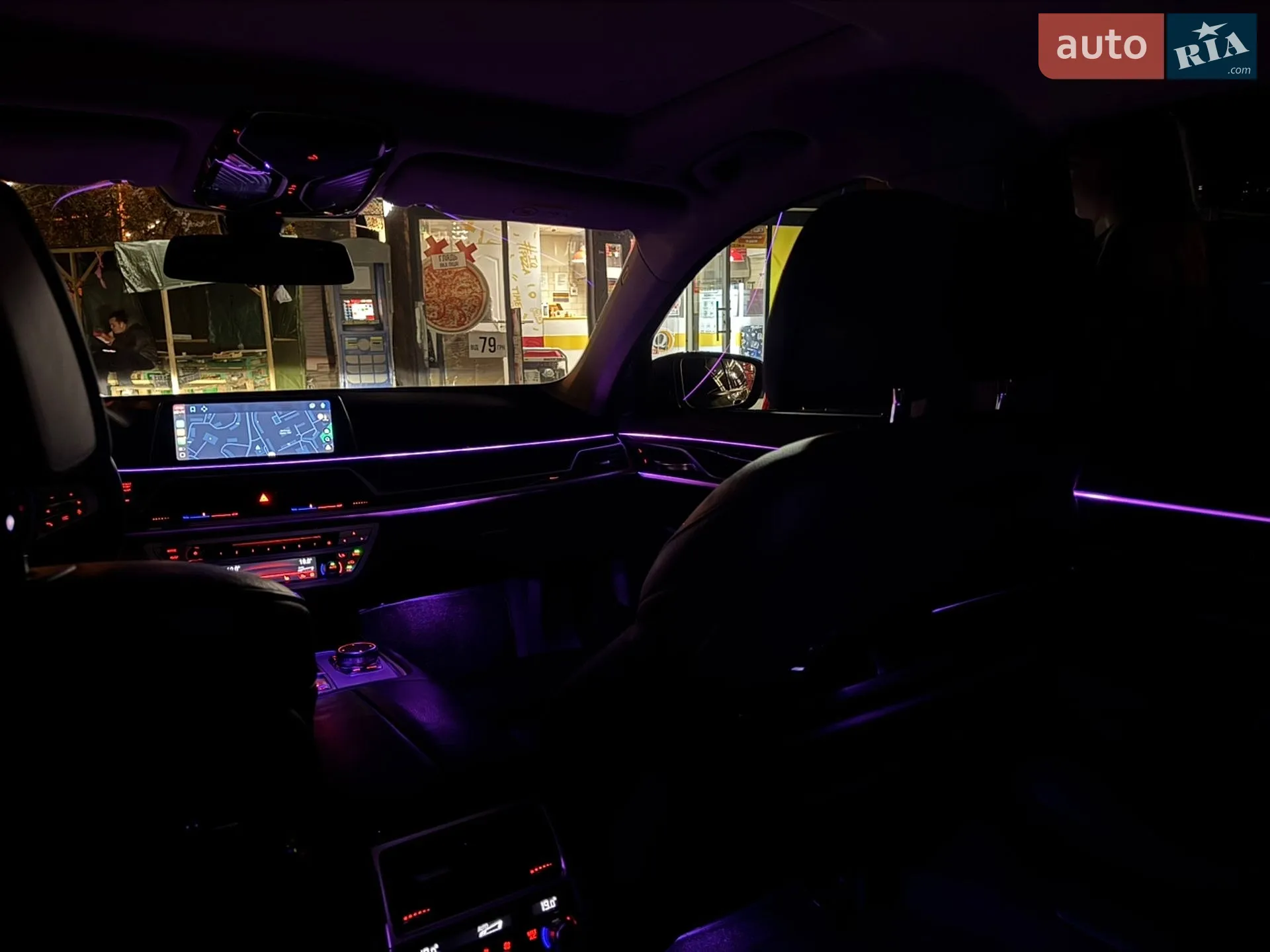 2019 BMW 7er - мініатюра 35