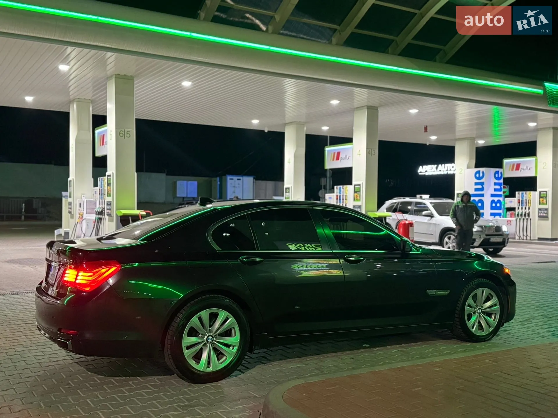 2010 BMW 7er - мініатюра 36
