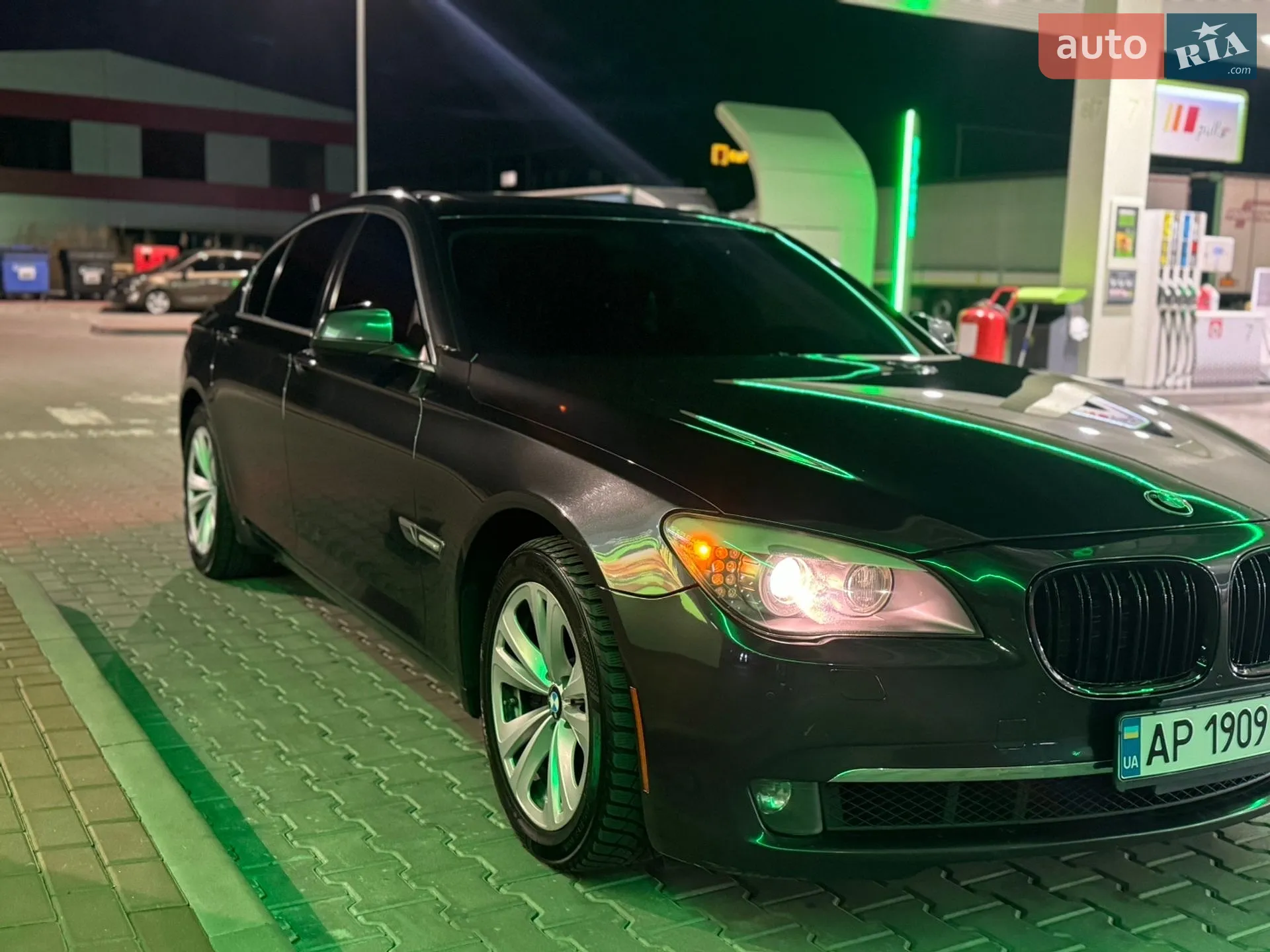 2010 BMW 7er - мініатюра 37