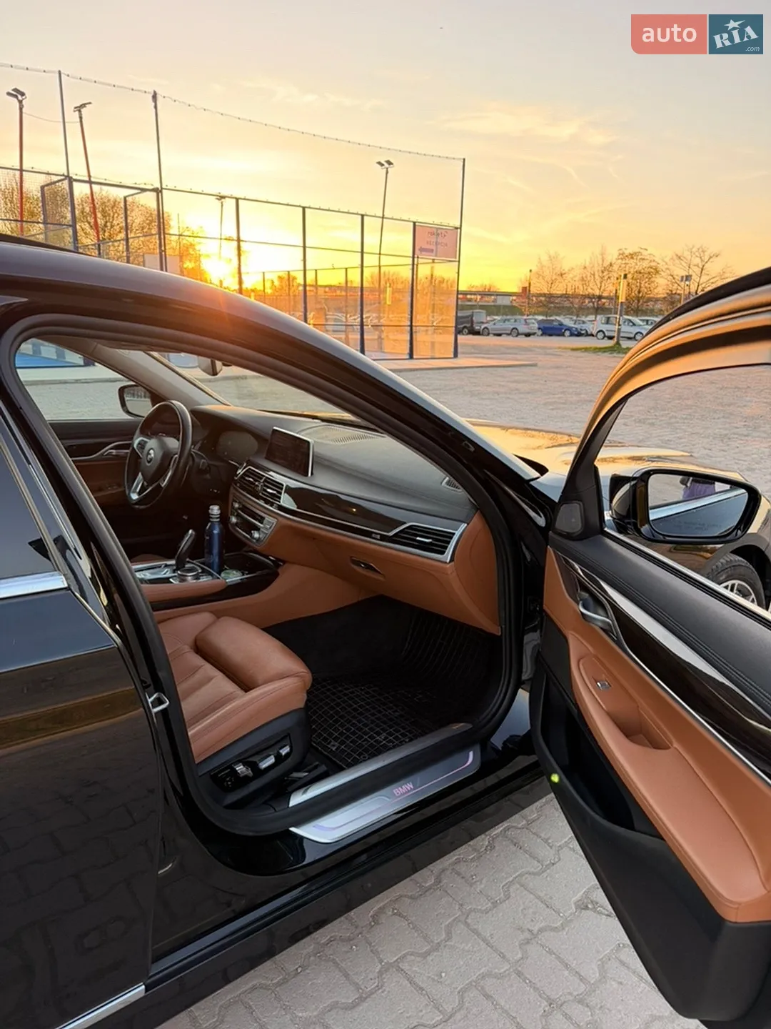 2019 BMW 7er - мініатюра 10