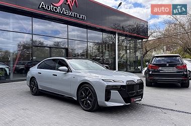 Седан BMW 7 Series 2023 в Одессе