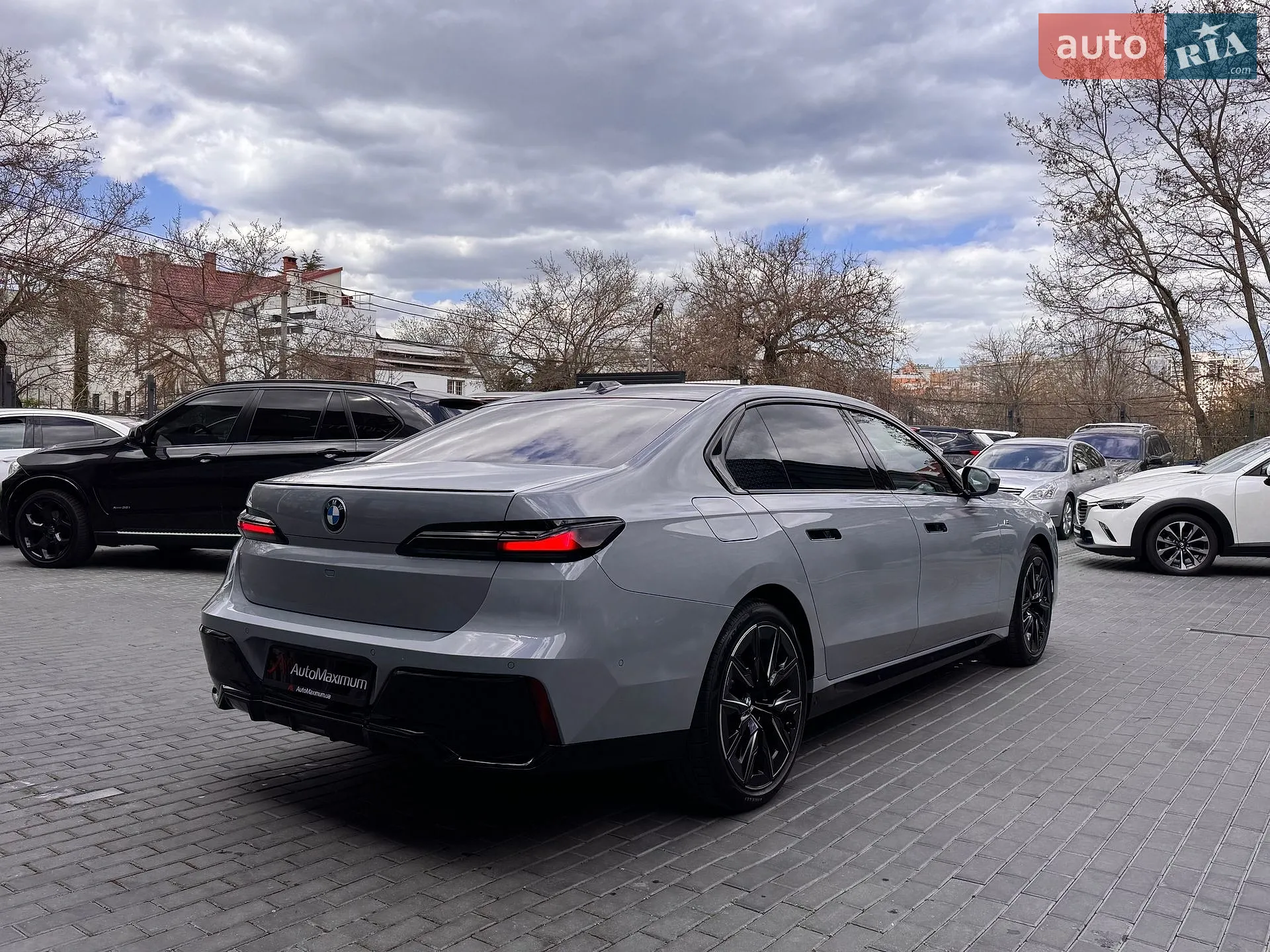 2023 BMW 7er - мініатюра 6