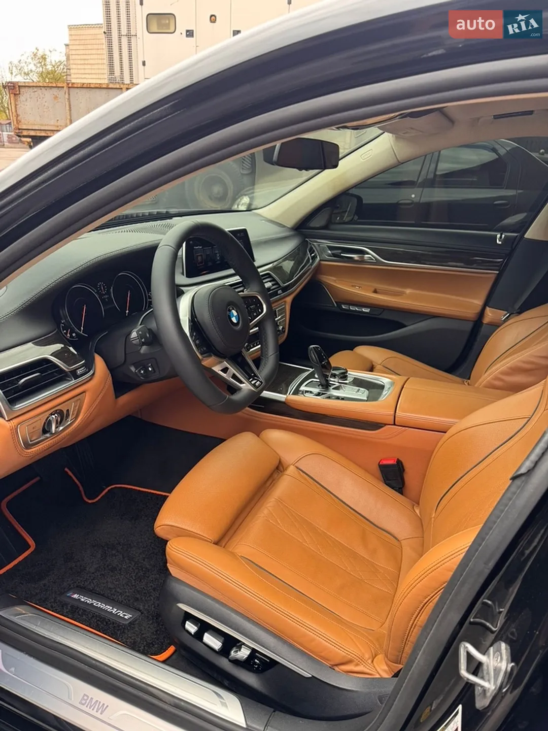 2015 BMW 7er - мініатюра 8