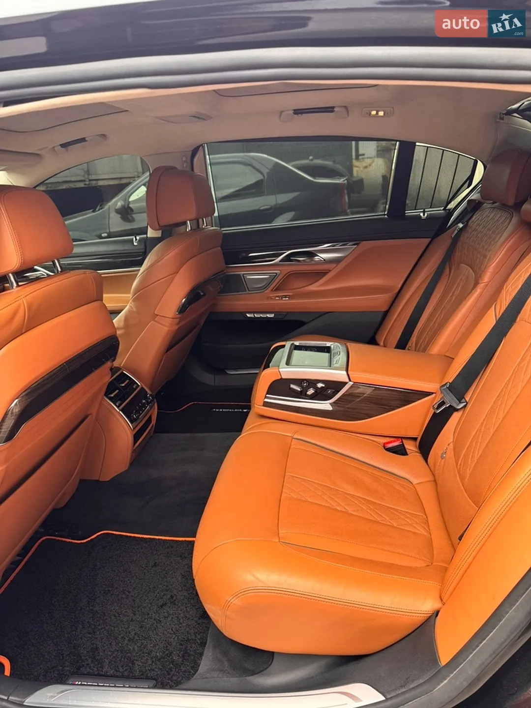 2015 BMW 7er - мініатюра 12