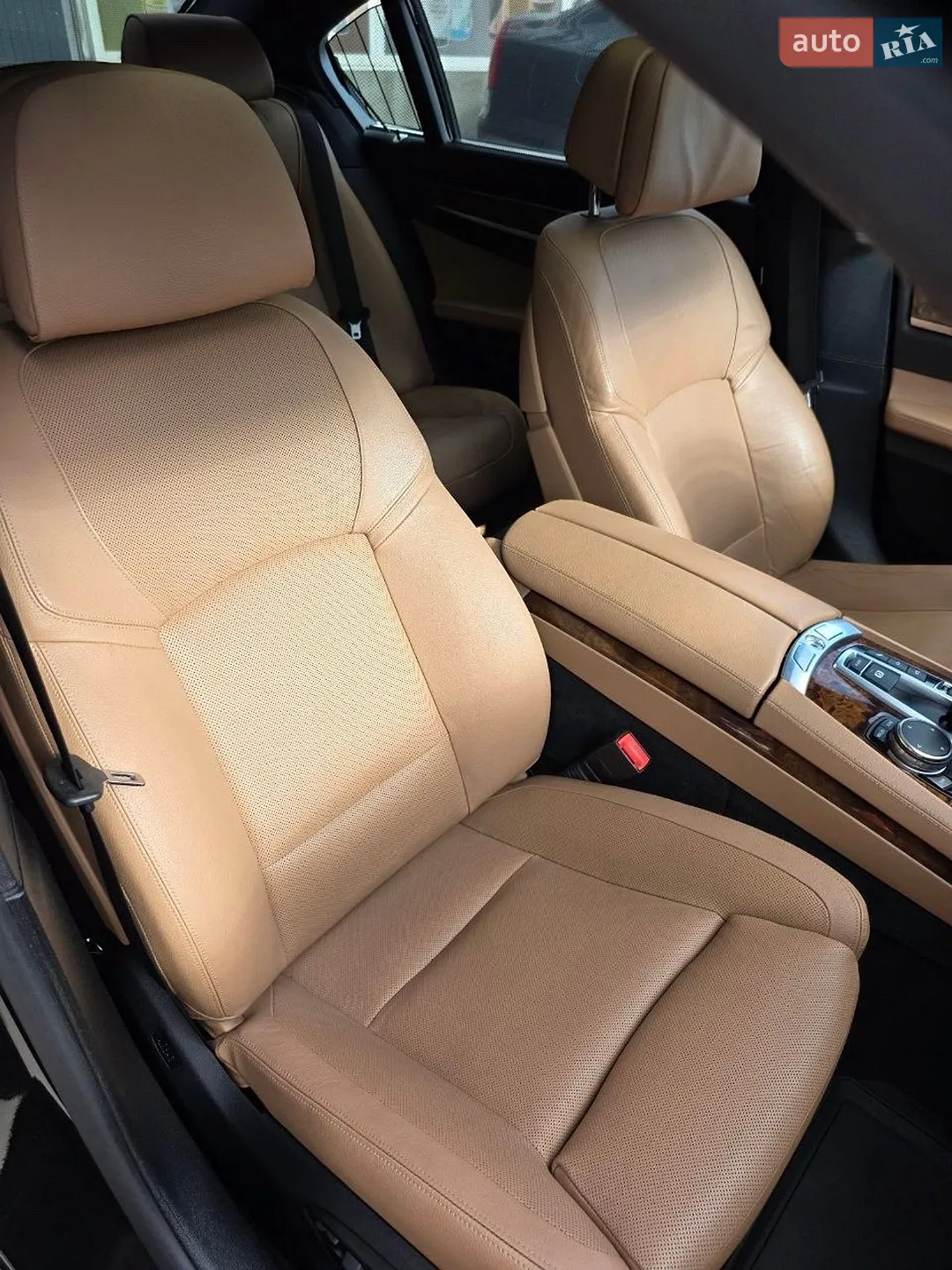 2015 BMW 7er - мініатюра 30