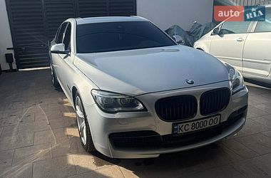 Седан BMW 7 Series 2015 в Луцке